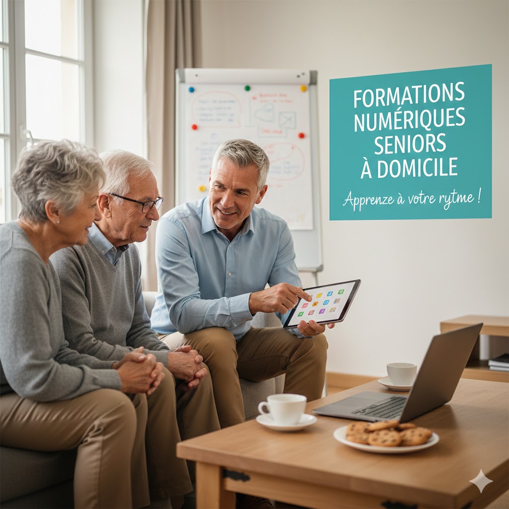 formation pour sénior